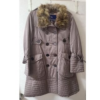 BURBERRY BLUE LABEL（ロングコート）のフリマアイテム一覧