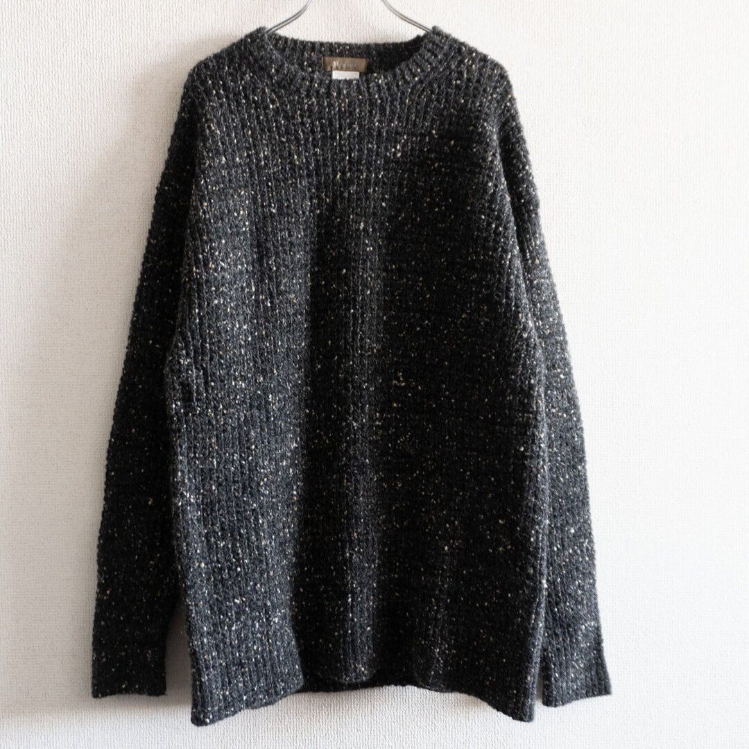 Yohji Yamamoto - 【アーカイブ】Y's for men【クルーネック ニット】3