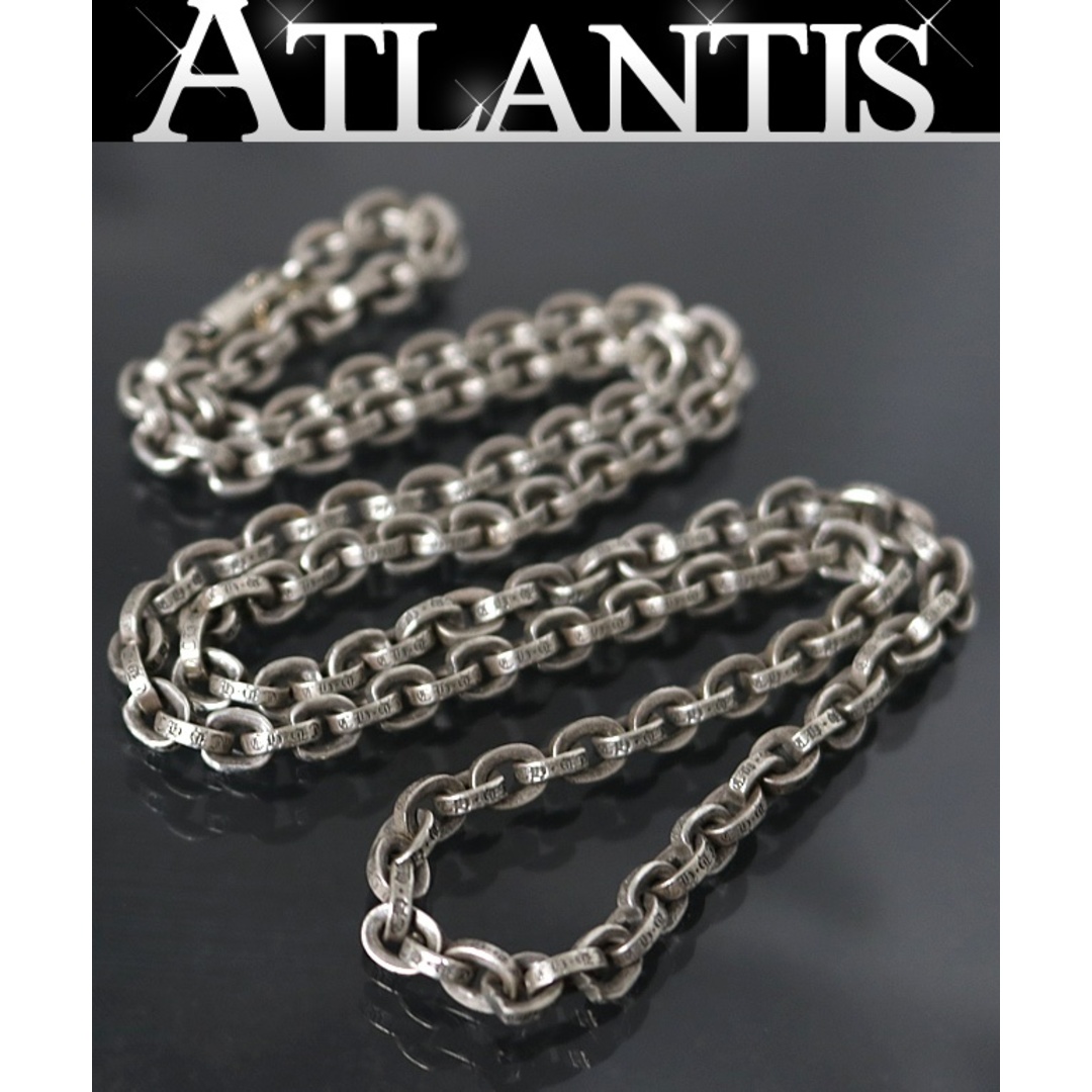 Chrome Hearts - CHROME HEARTS 銀座店 クロムハーツ ペーパーチェーン