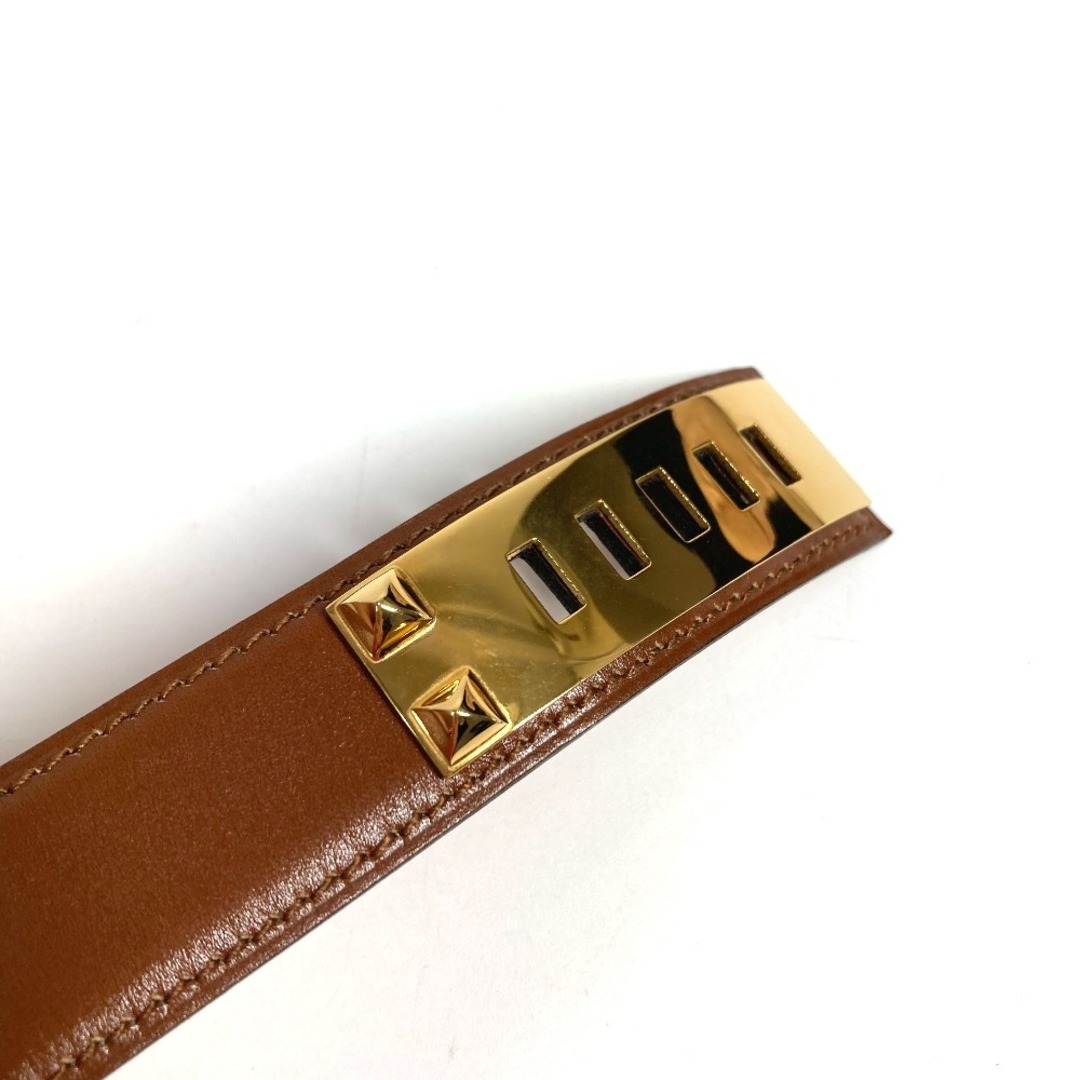 HERMES - エルメス HERMES コリエ ド シアン ベルト メドール