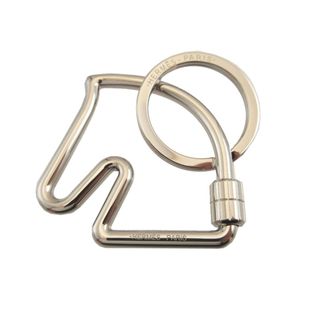 Oakley - 【新品】オークリー カラビナ シルバー キーホルダー OAKLEY