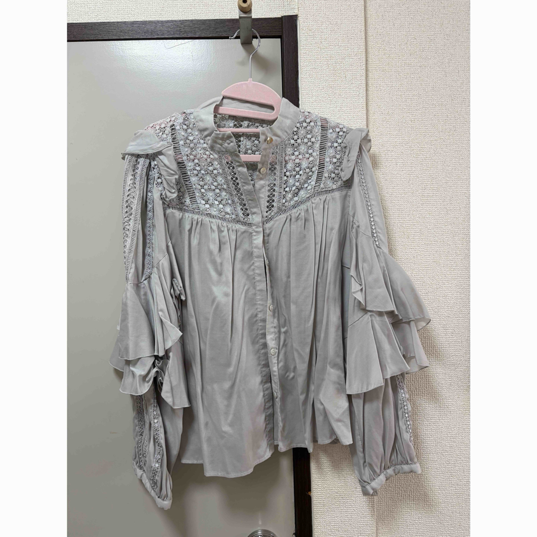 Her lip to - Herlipto Easy to Love Blouseの通販 by na's shop