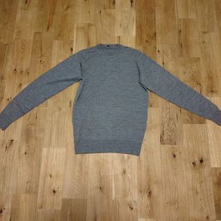 MUJI (無印良品) - MUJI labo(ムジラボ) 23SS あたたかくて洗える