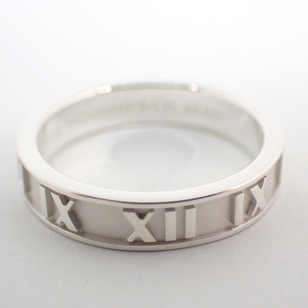 Tiffany & Co. - ティファニー 925 アトラス リング /11号/j170-9の