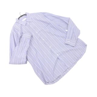 AURALEE - 【常田大希着】AURALEE WASHED FINX TWILL SHIRT 3の通販 by