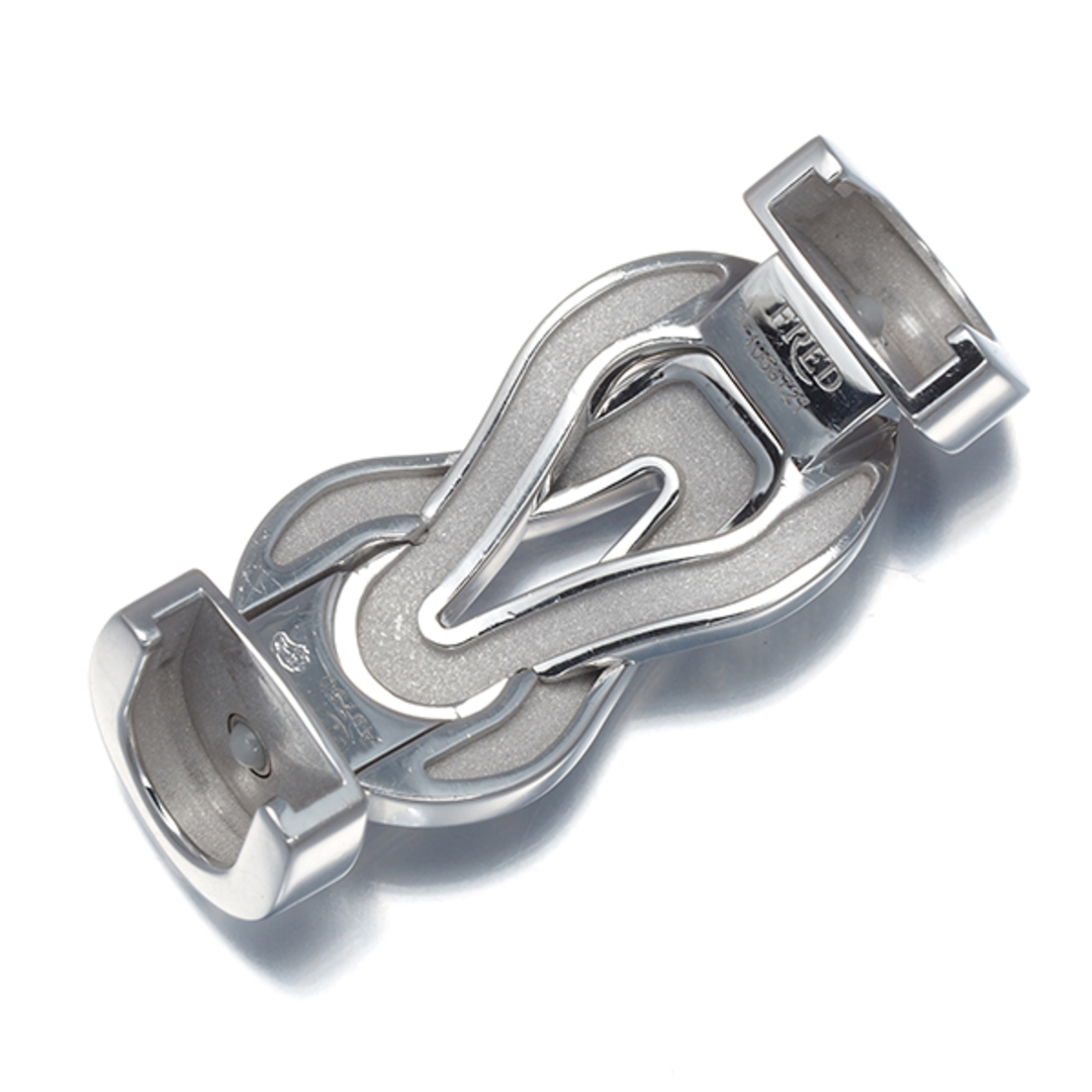 FRED - フレッド ブレスレット用バックル ダイヤ ダイヤモンド