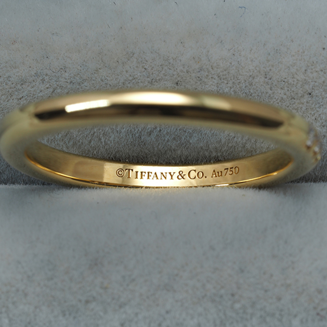 Tiffany & Co. - ティファニー リング ダイヤ ダイヤモンド