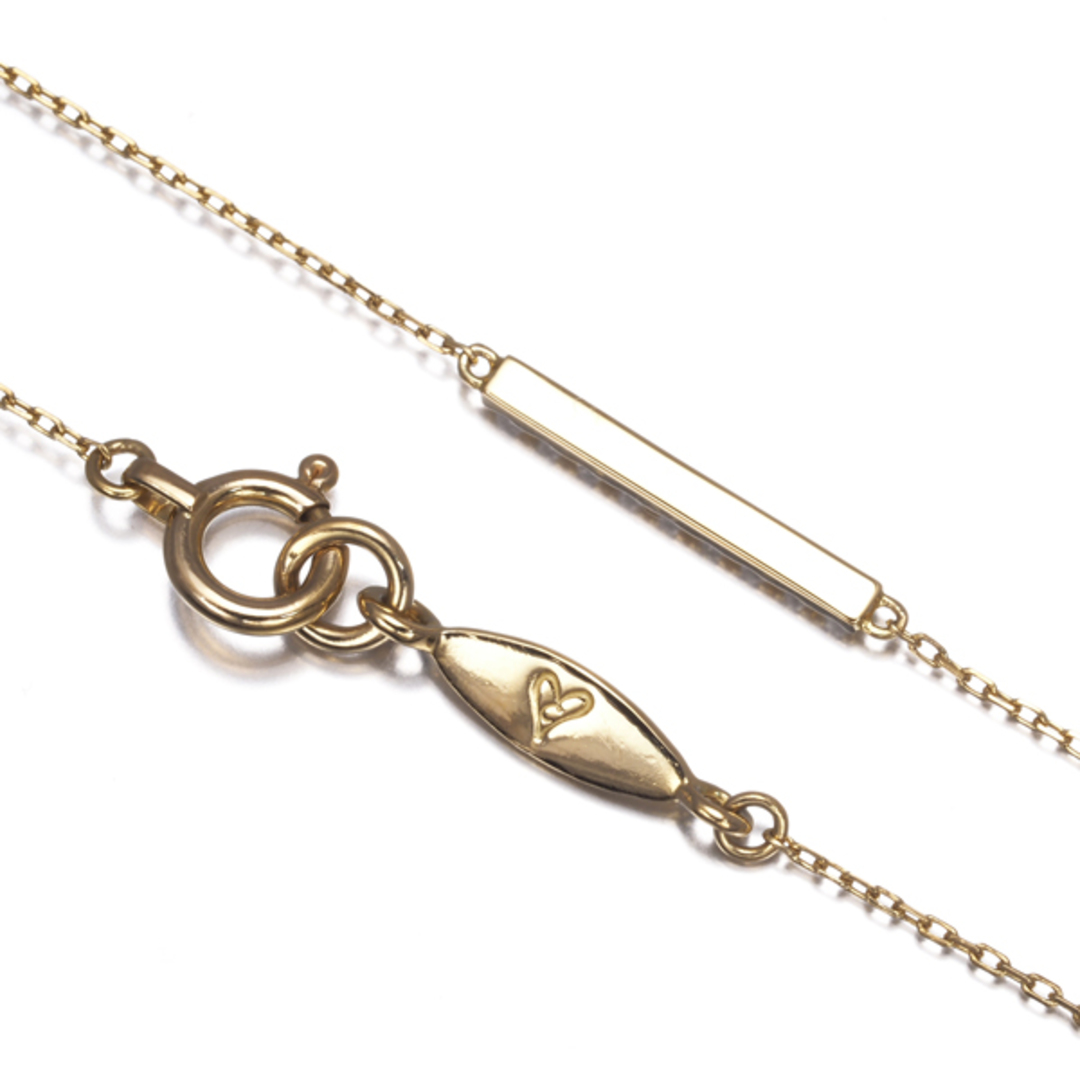 AHKAH - アーカー ブレスレット ダイヤ ダイヤモンド 0.05ct ティナ