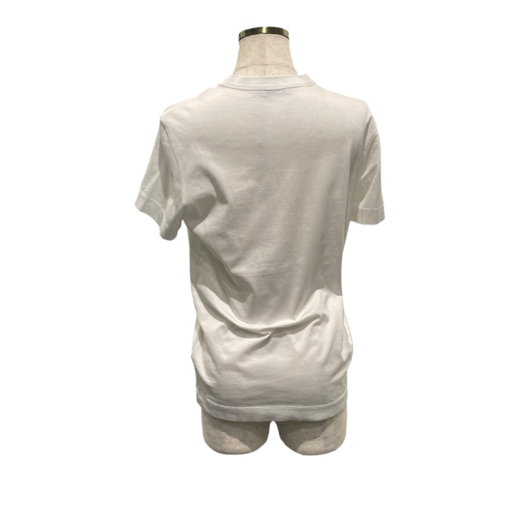 MONCLER - モンクレール MONCLER ロゴワッペン半袖Tシャツ コットン