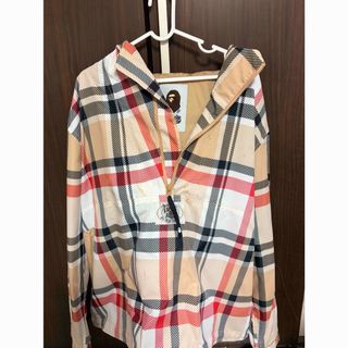 A BATHING APE（ナイロンジャケット）のフリマアイテム一覧