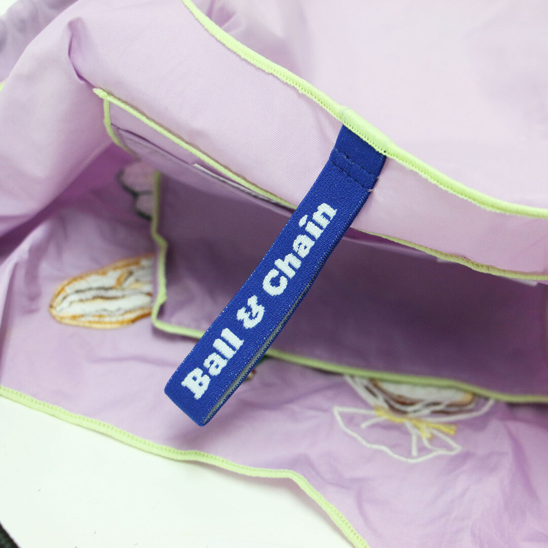 新品】Ball&Chain ボールアンドチェーン × KINOKUNIYA バッグ