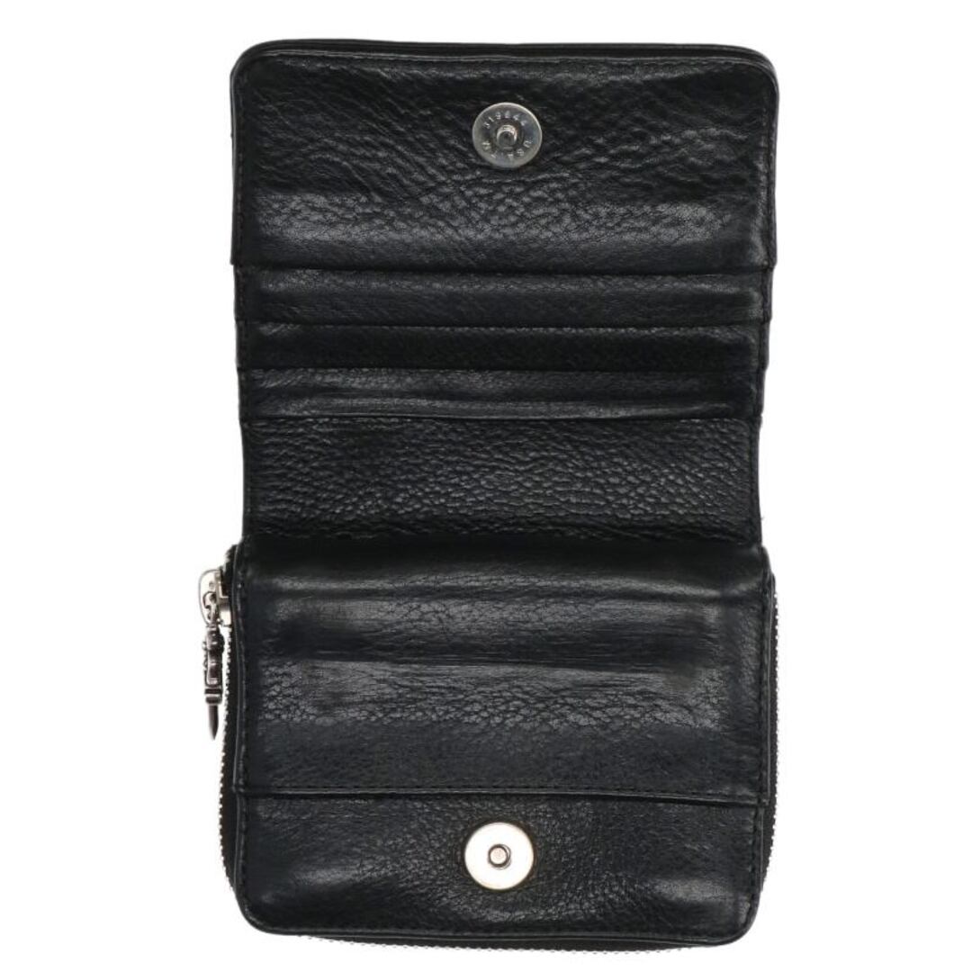 Chrome Hearts - クロムハーツ SQ ZIP BILL/スクエアジップビル