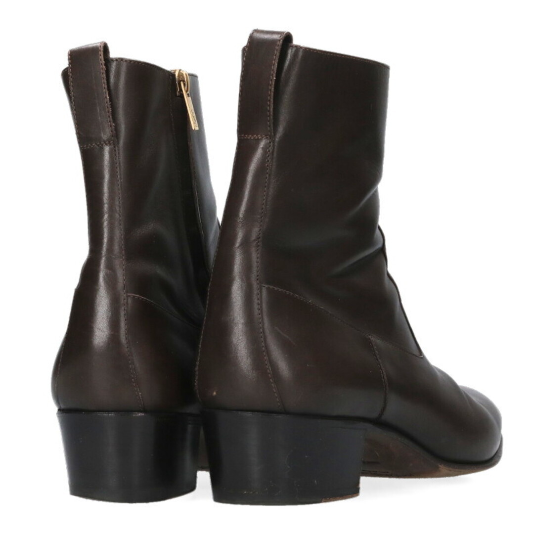 Yves Saint Laurent - イヴサンローラン JOHNNY BOOT サイドジップ