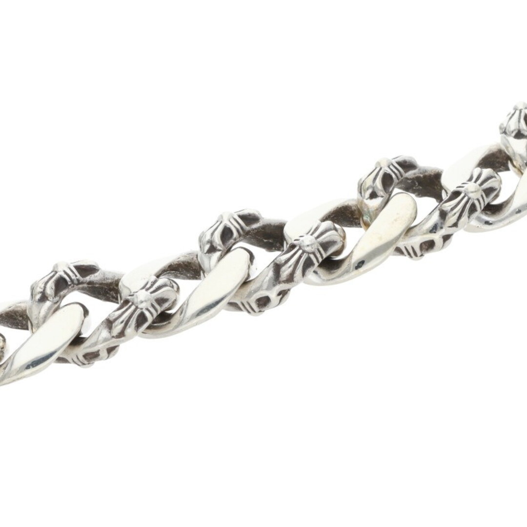 Chrome Hearts - クロムハーツ ID FLORAL CRS/フローラルIDファンシー