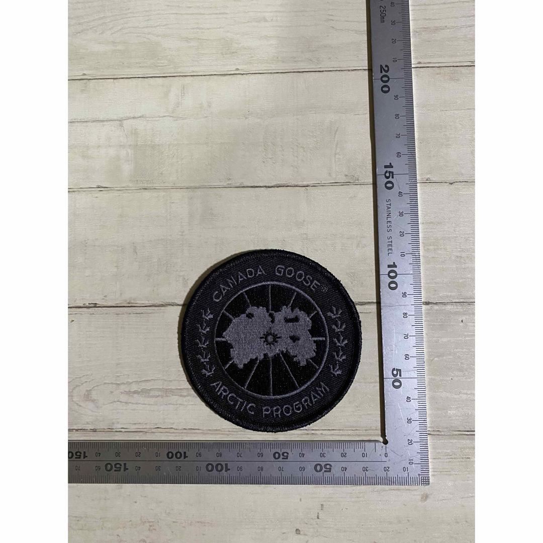 CANADA GOOSE - カナダグース ワッペンの通販 by H&Y プロフィール変更