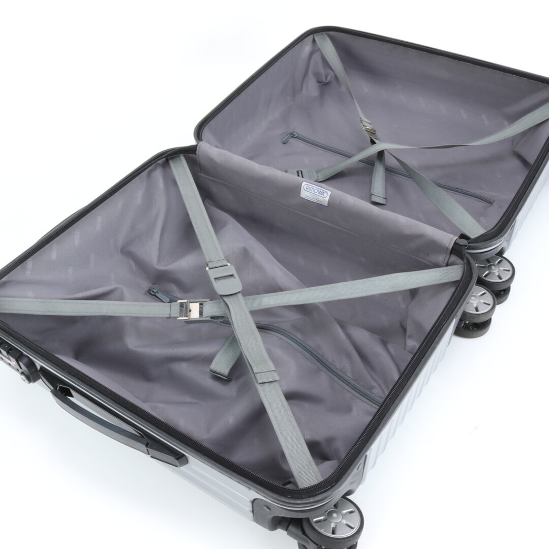 RIMOWA - リモワ サルサ アルミニウム 4輪 スーツケース キャリー