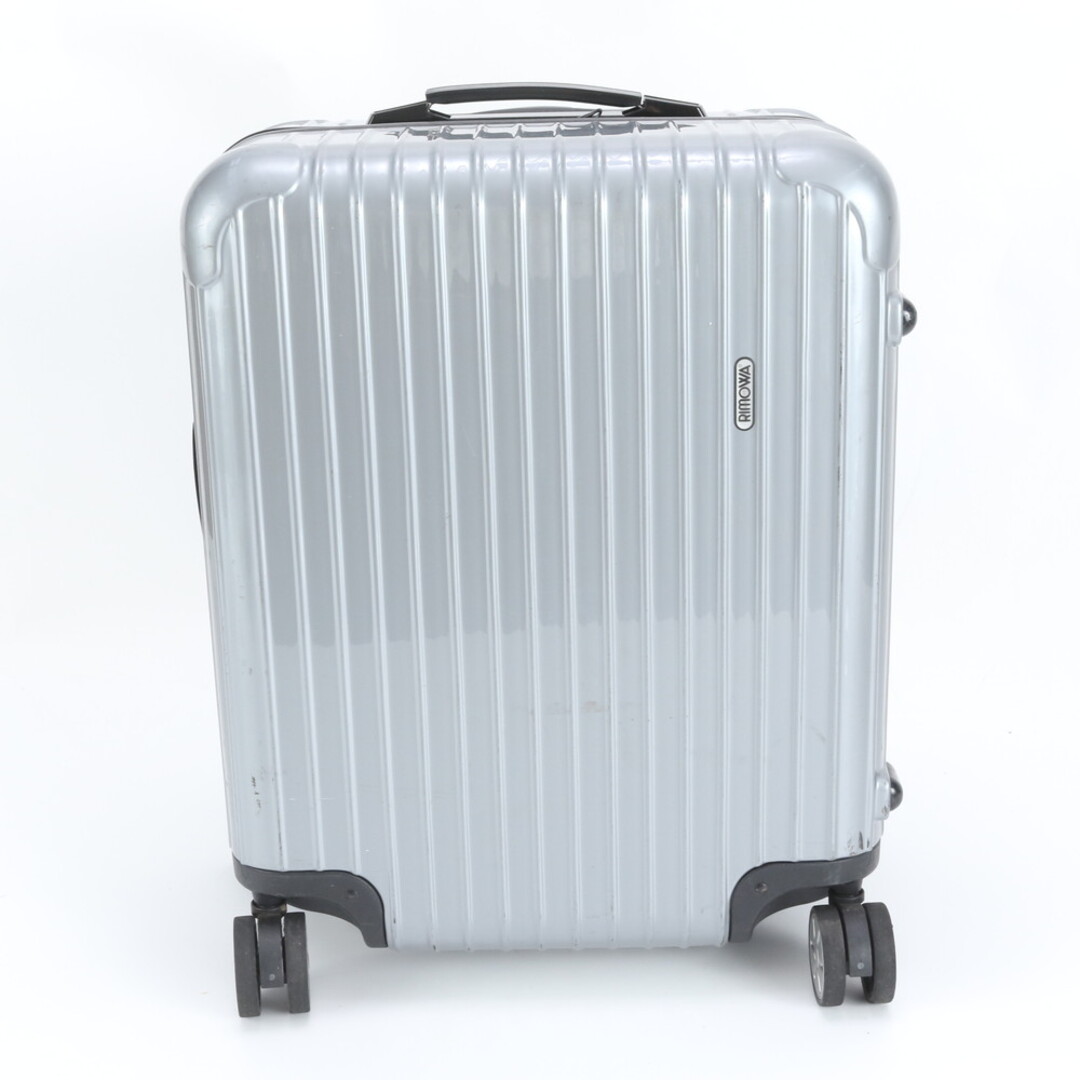RIMOWA - リモワ サルサ アルミニウム 4輪 スーツケース キャリー