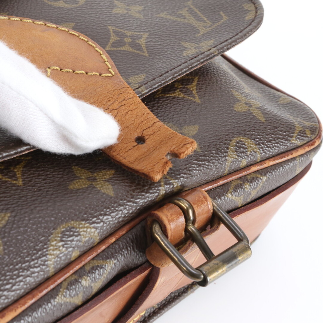 LOUIS VUITTON - ルイヴィトン モノグラム カルトシエール M51253