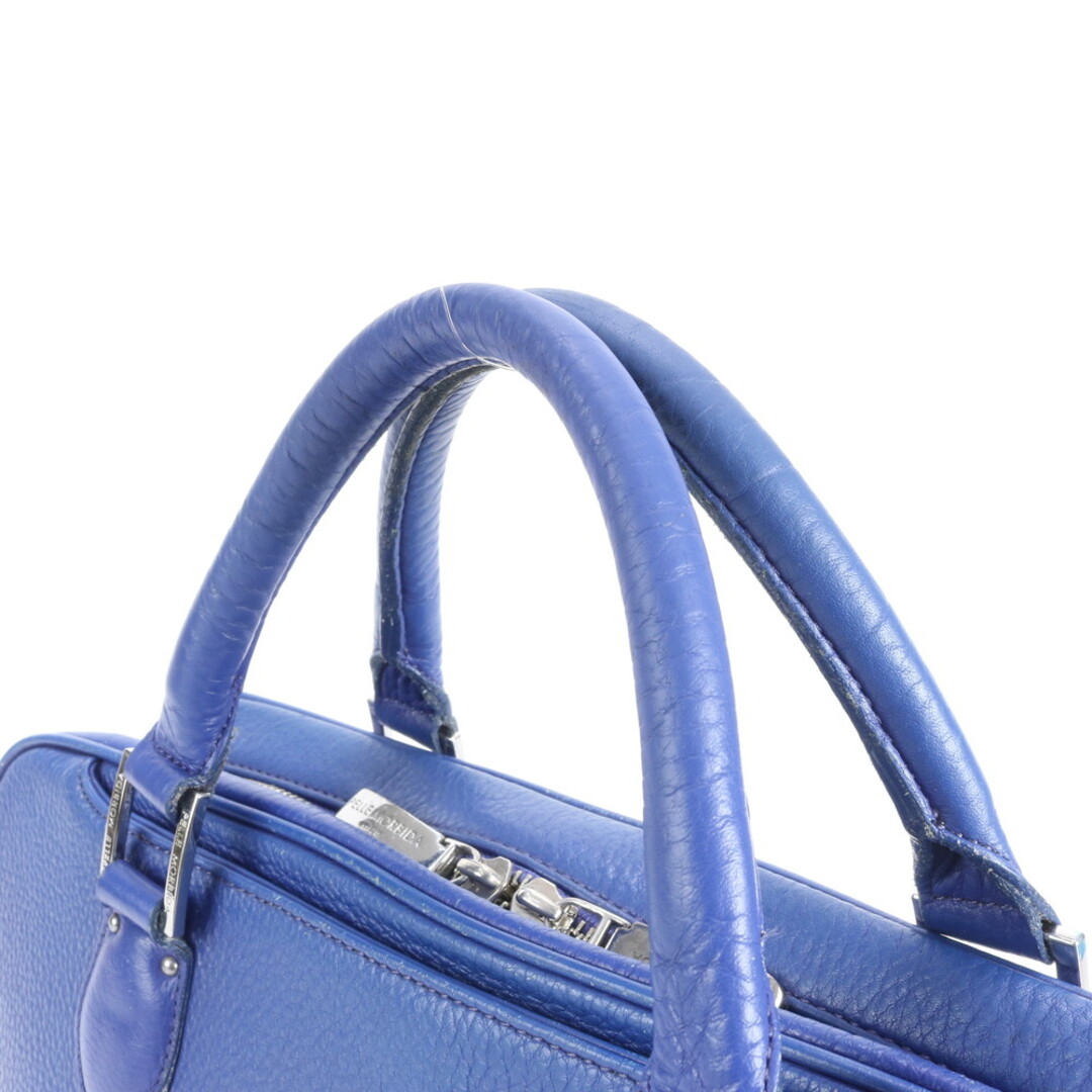 PELLE MORBIDA - ペッレモルビダ レザー 2WAY ビジネス バッグ 斜め