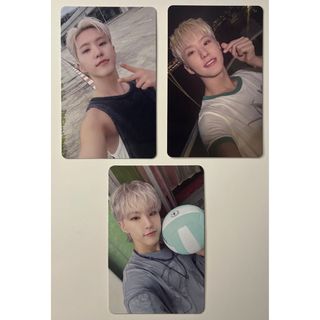 SEVENTEEN - ⚪️SEVENTEEN FML Deluxe デラックス トレカ