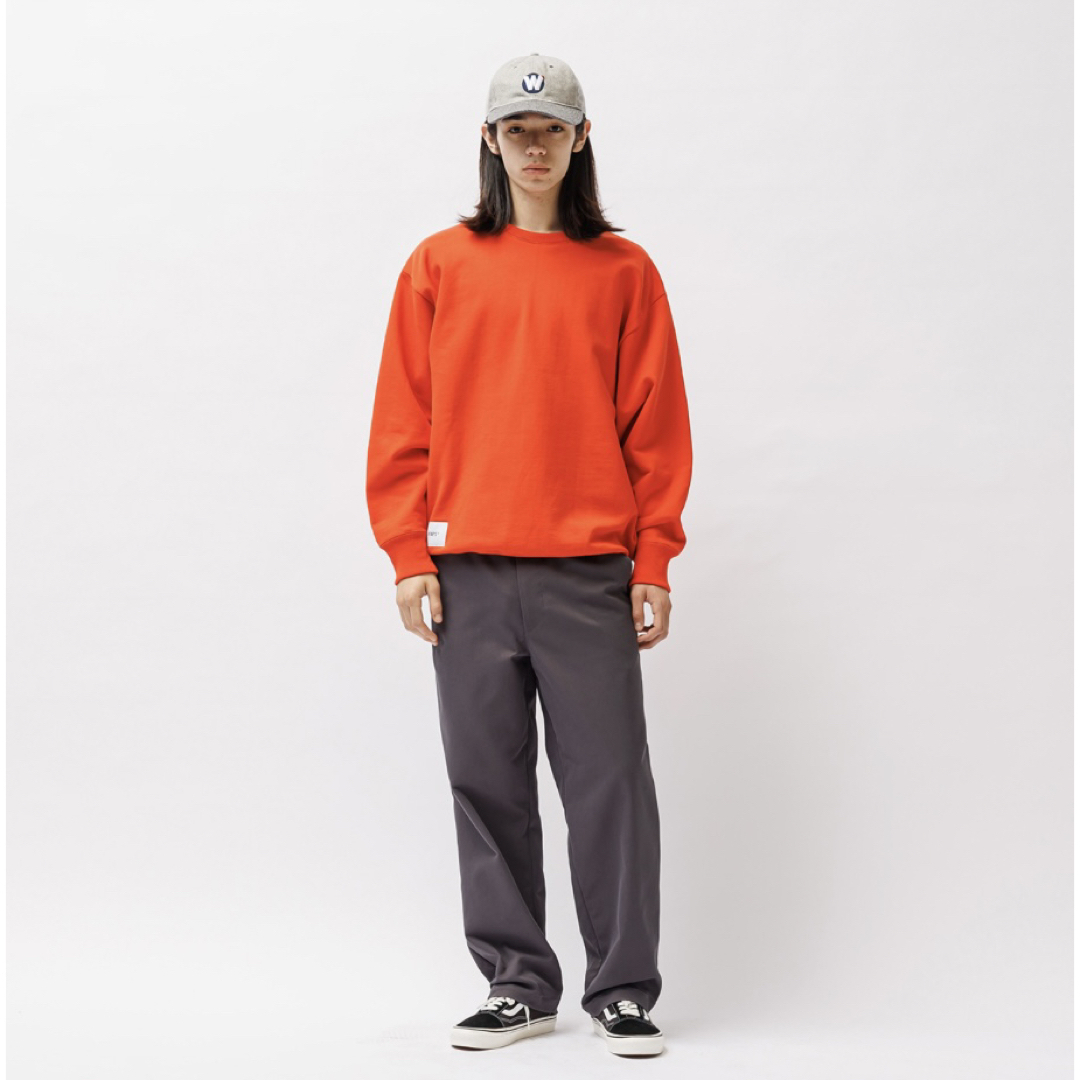 W)taps - WTAPS SIGN-YD SWEATER COTTON 最安値 Sの通販 by SENSE