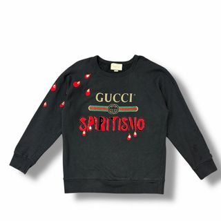 GUCCI - グッチ 長袖ポロシャツ サイズXS メンズ -の通販 by ブラン