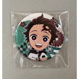 鬼滅の刃 カフェ 柱カフェ 水柱 冨岡義勇を応援しています ピンバッジ