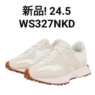 NIKE - 【新品】M24.5/W25cm NIKE エアフォース1 ロー 