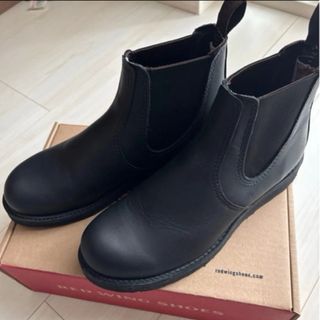 REDWING - レッドウイング 8165 刺繍羽根タグ US7 1/2の通販 by buco's