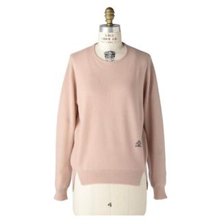 andmary Taylor hoodie knit tops pinkの通販 by まるこ's shop｜ラクマ