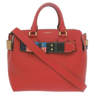 BURBERRY（バッグ ・ レッド/赤色系）のフリマアイテム一覧