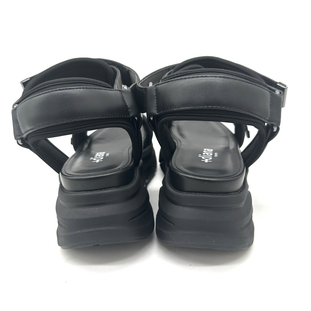 DIANA - 〈新品〉＋diana プラスダイアナ【22.5cm】ジュエルバックル