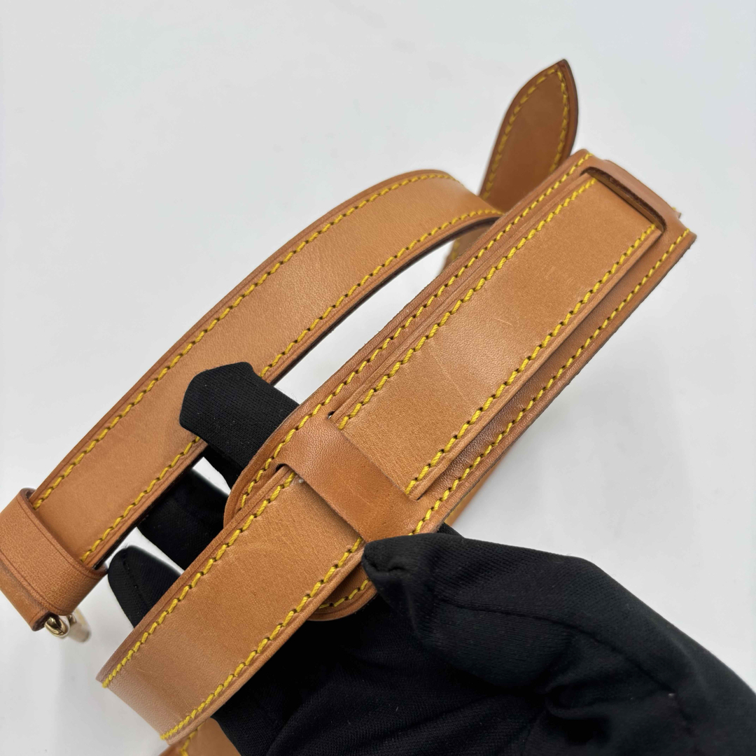 LOUIS VUITTON - 美品LOUIS VUITTONキーポルバンドリエール ショルダー