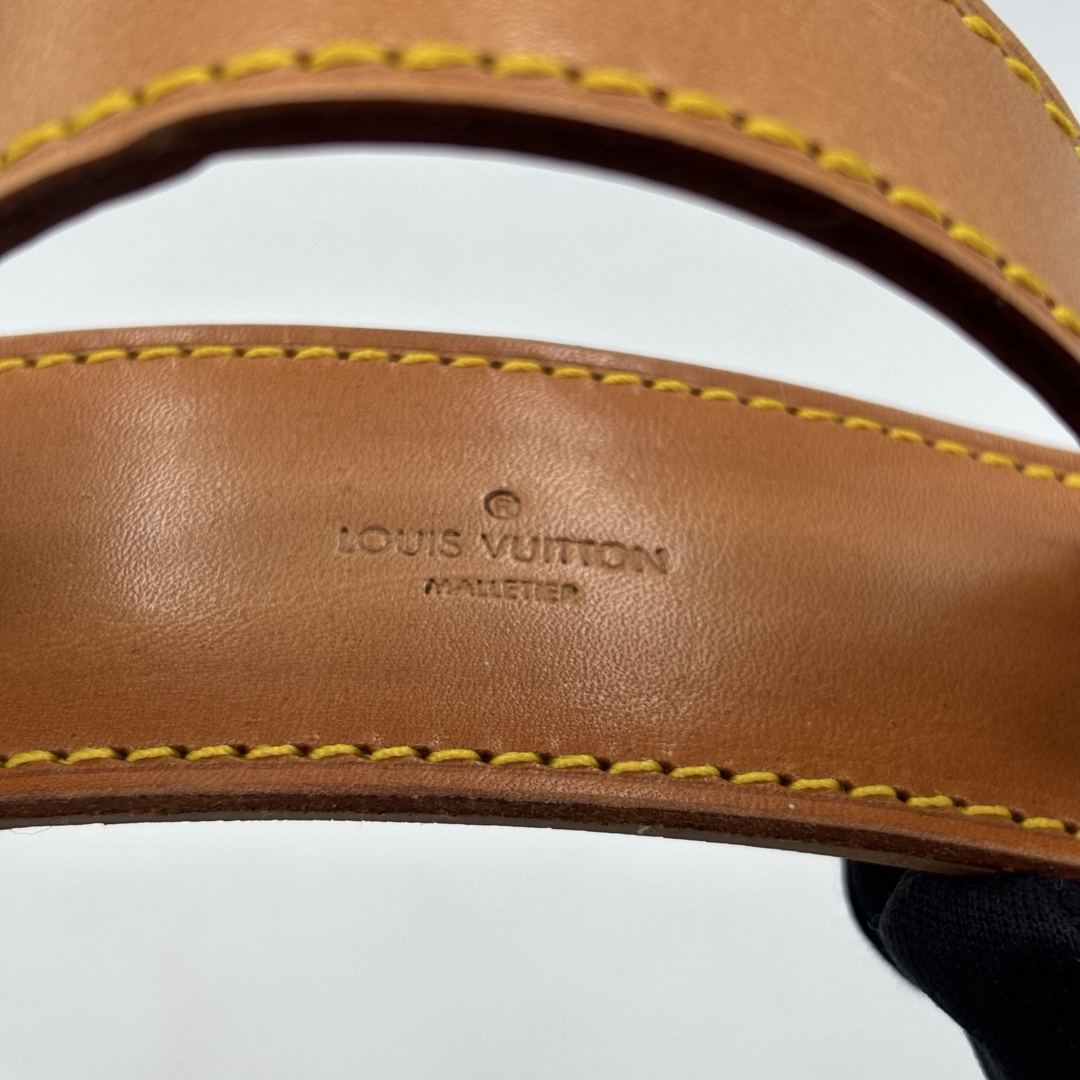 LOUIS VUITTON - 美品LOUIS VUITTONキーポルバンドリエール ショルダー