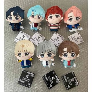 ✳BE:FIRST ビーファースト SHUNTOシュント モアプラスぬいぐるみ✳の