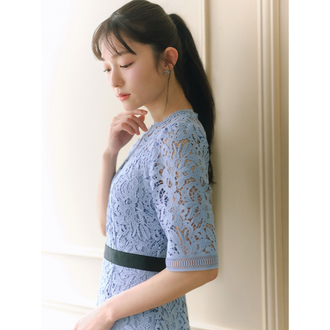 CELFORD - CELFORD レースワンピースの通販 by 🍓🍓🍓｜セルフォード