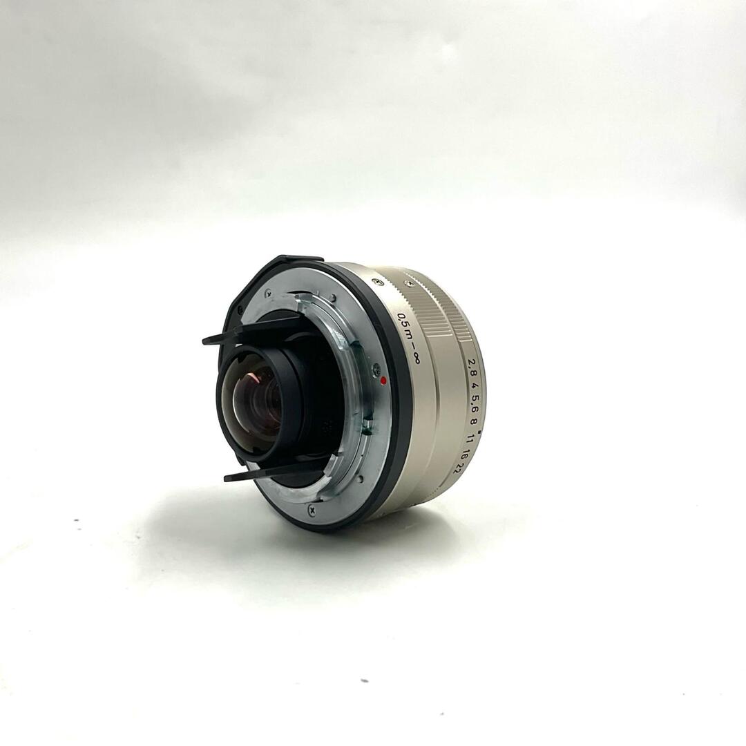 CONTAX - 【全額返金保証】【最速発送】CONTAX Carl Zeiss Biogon 28mm