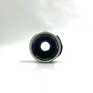 CONTAX - 【全額返金保証】【最速発送】CONTAX Carl Zeiss Planar 45mm