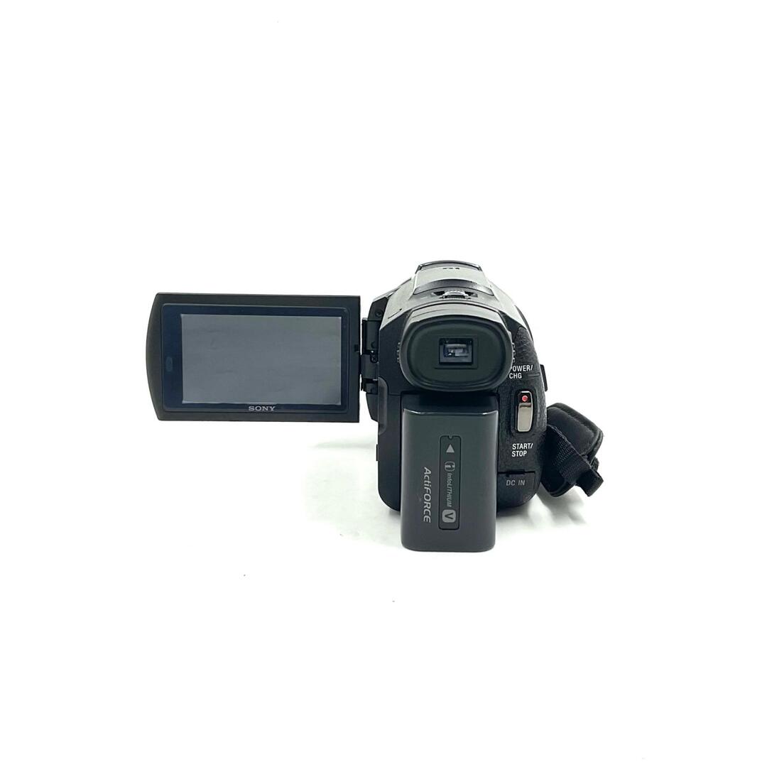 SONY - 【全額返金保証】【最速発送】Sony FDR-AX60 美品 動作確認済の