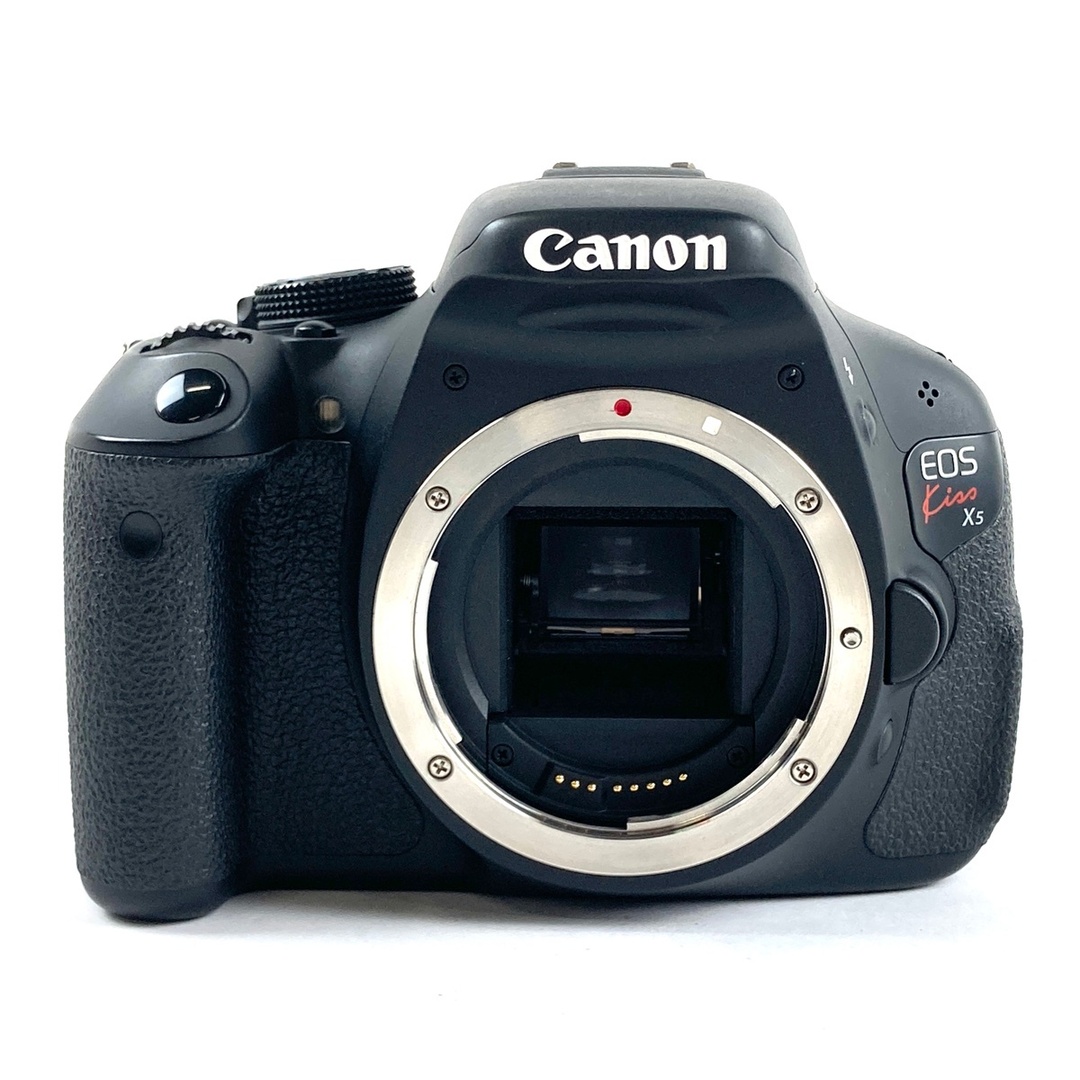 キヤノン EOS Kiss X5 ボディ 中古の通販 by バイセル ラクマ店｜ラクマ