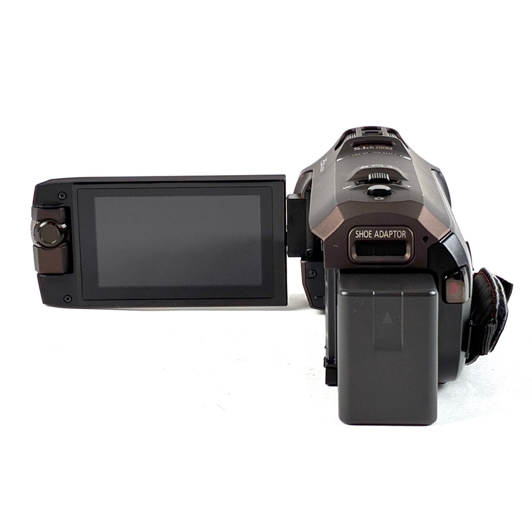 パナソニック デジタルハイビジョンビデオカメラ HC-WX995M ブラウン