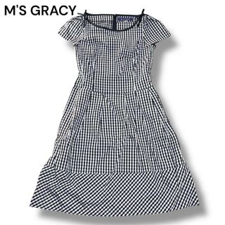 M'S GRACY（ひざ丈ワンピース）のフリマアイテム一覧