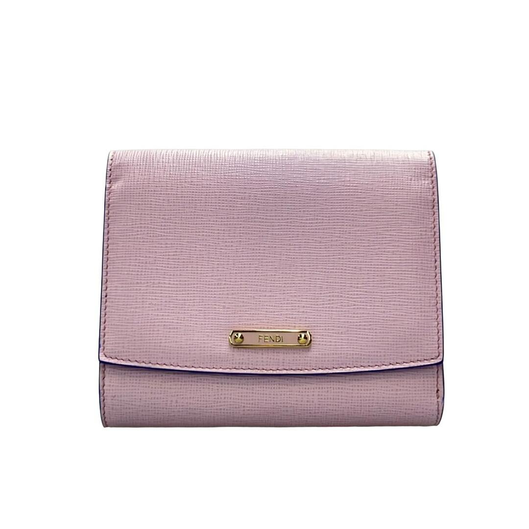FENDI - フェンディ 二つ折り財布 レディース FENDIの通販 by Rehello
