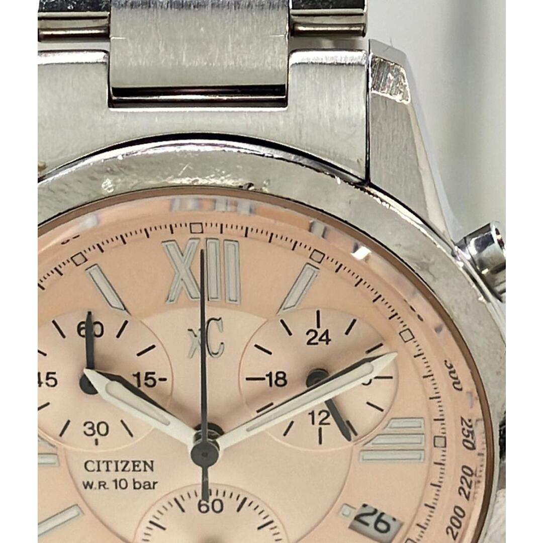 CITIZEN - シチズン 腕時計 XC クロスシー T500-T002382 クオーツ