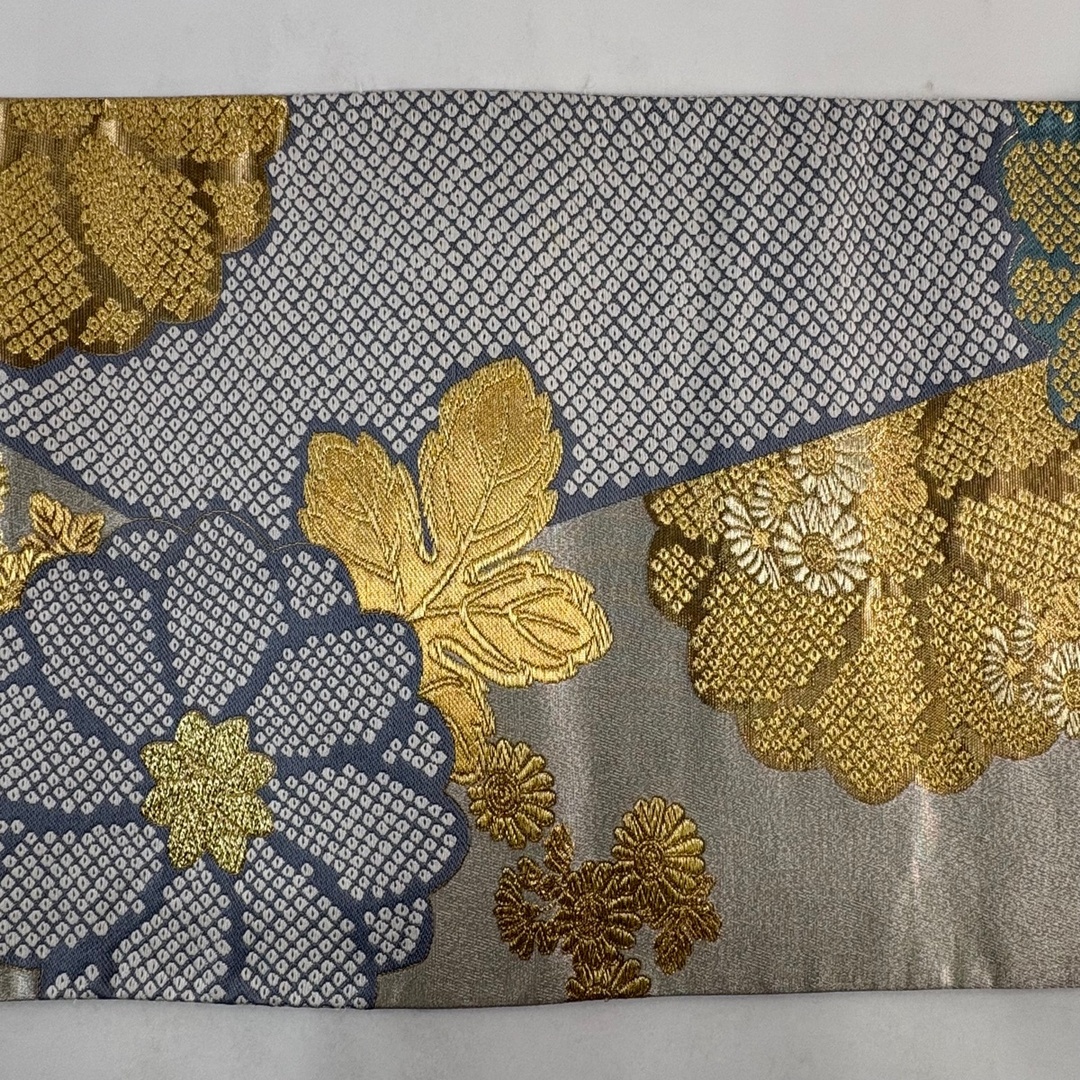 袋帯 秀品 六通 正絹 【中古】の通販 by バイセル ラクマ店｜ラクマ