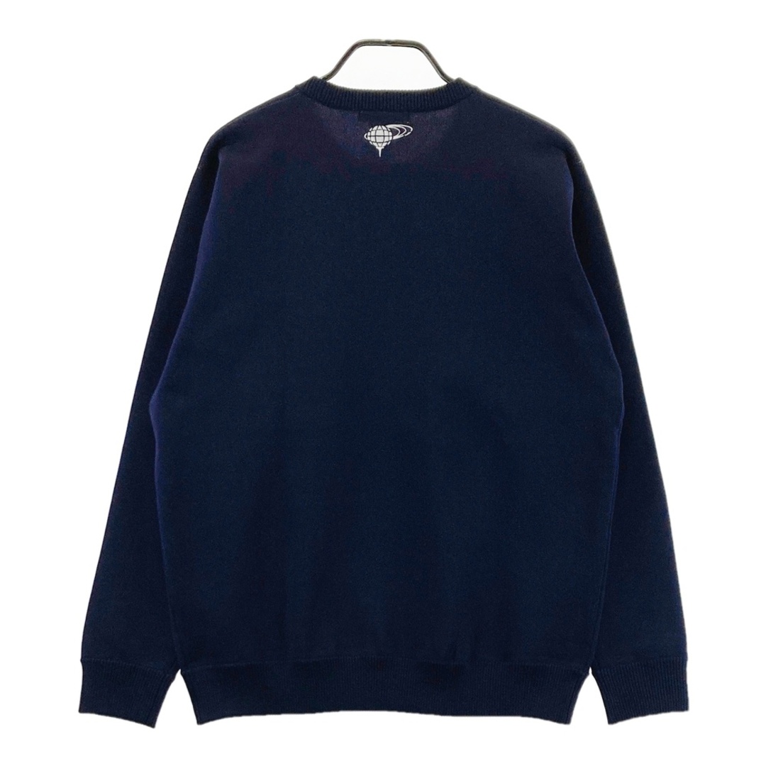 サイズ：L BEAMS GOLF ビームスゴルフ 2024年モデル ニットセーター