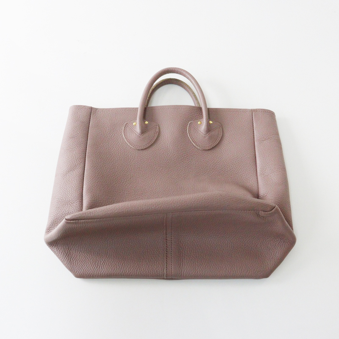 ヤングアンドオルセン YOUNG & OLSEN EMBOSSED LEATHER TOTE M/ANTLER