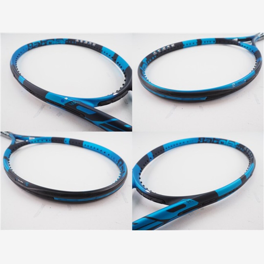 中古 テニスラケット バボラ ピュア ドライブ チーム 2021年モデル (G2