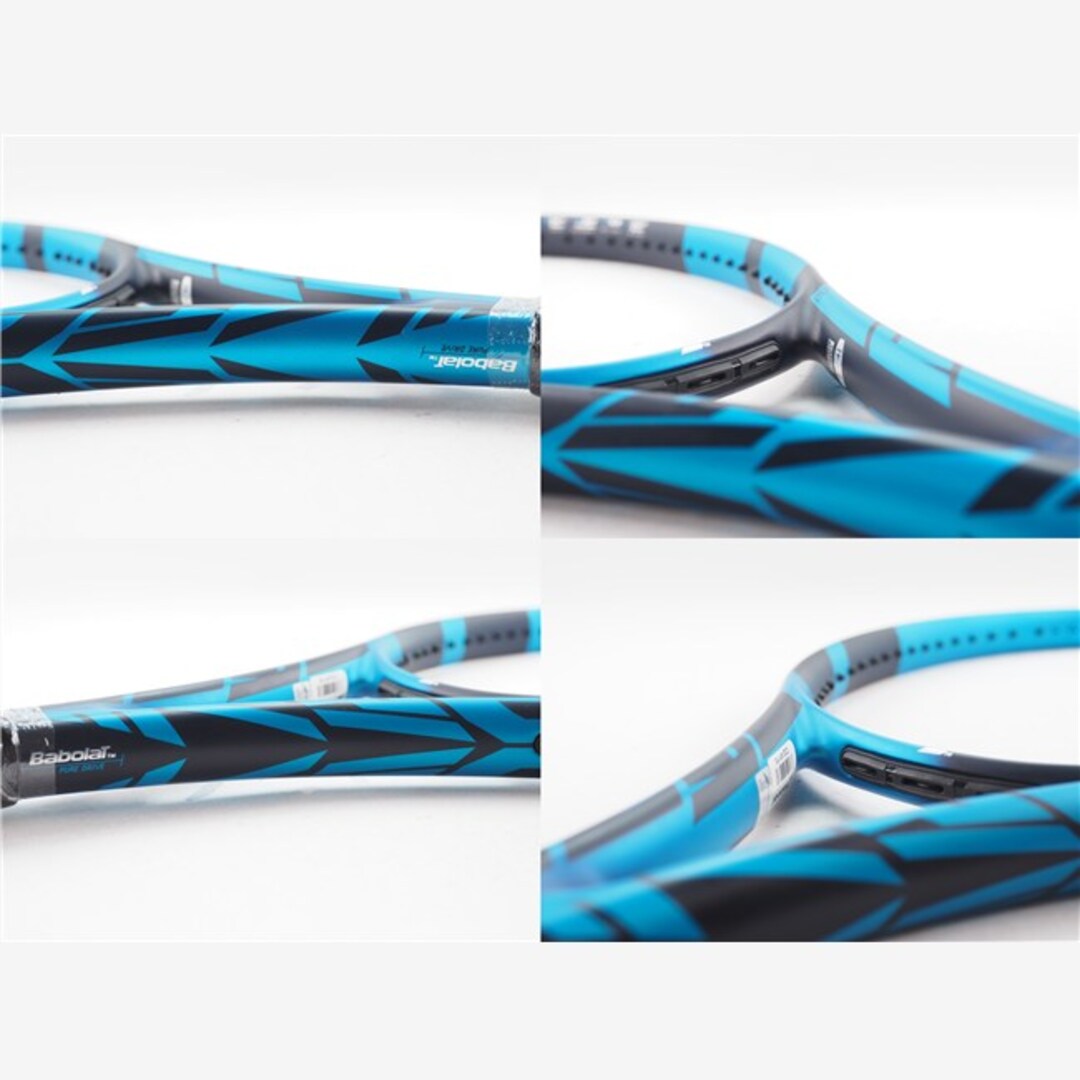 中古 テニスラケット バボラ ピュア ドライブ 2021年モデル (G2