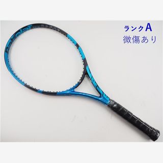 中古 テニスラケット バボラ ピュア ドライブ 110 2021年モデル (G3